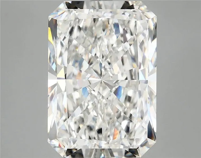 6.08 Carat · RADIANT · F · VVS2 · IGI · Excellent Cut