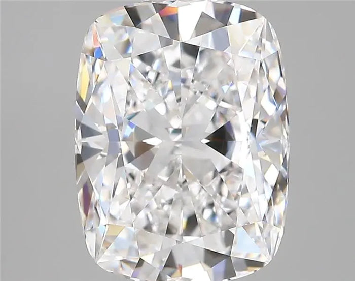 4.32 Carat · CUSHION · D · FL · IGI · Excellent Cut