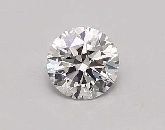 0.44 Carat · ROUND · D · VVS1 · IGI · Ideal Cut