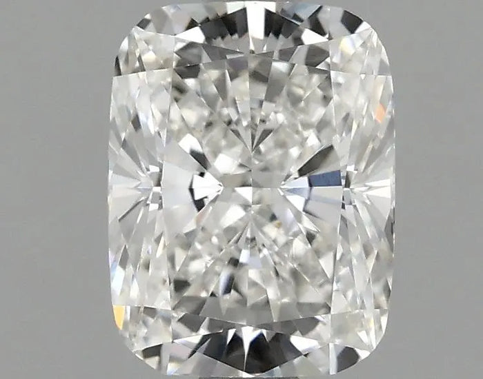 1.09 Carat · CUSHION · F · VVS1 · IGI · Excellent Cut