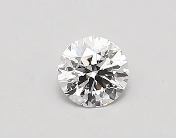 0.39 Carat · ROUND · D · VVS2 · IGI · Excellent Cut