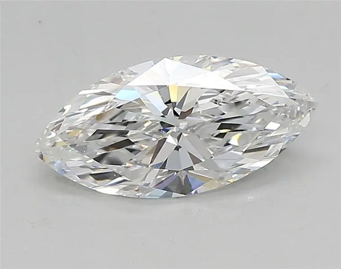 0.96 Carat · MARQUISE · D · VVS1 · IGI · Excellent Cut