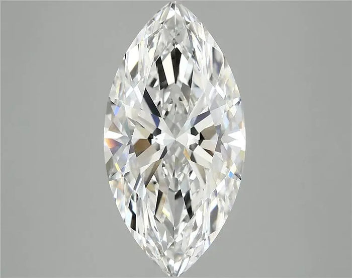 4.10 Carat · MARQUISE · E · VVS2 · IGI · Excellent Cut