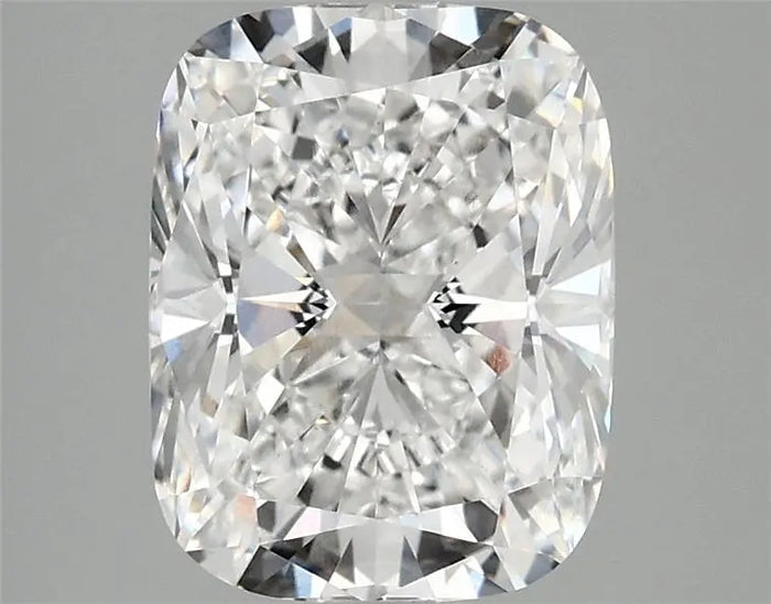 3.07 Carat · CUSHION · E · VVS2 · IGI · Excellent Cut