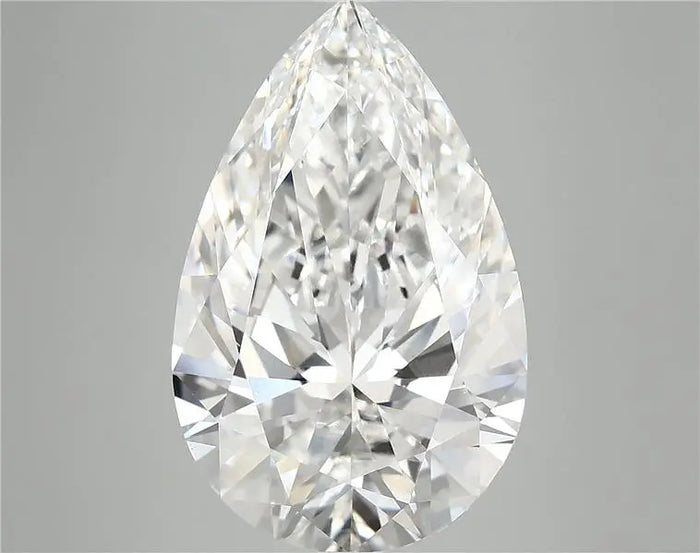 8.38 Carat · PEAR · F · VS1 · IGI · Excellent Cut