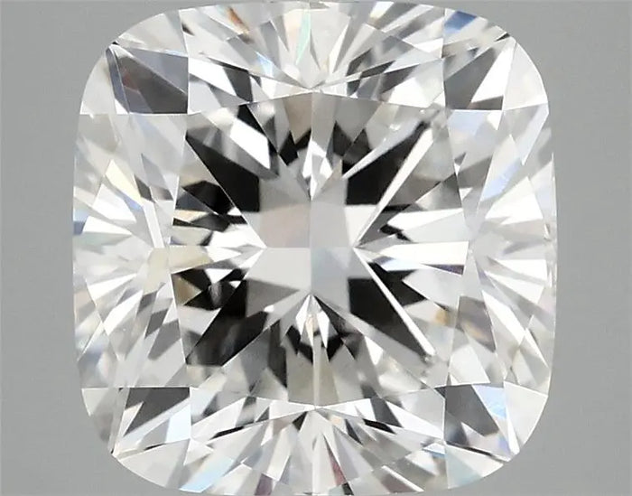 3.99 Carat · CUSHION · G · VVS2 · IGI · Excellent Cut
