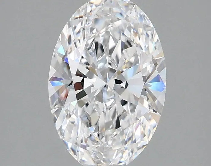 1.26 Carat · OVAL · D · FL · IGI · Excellent Cut