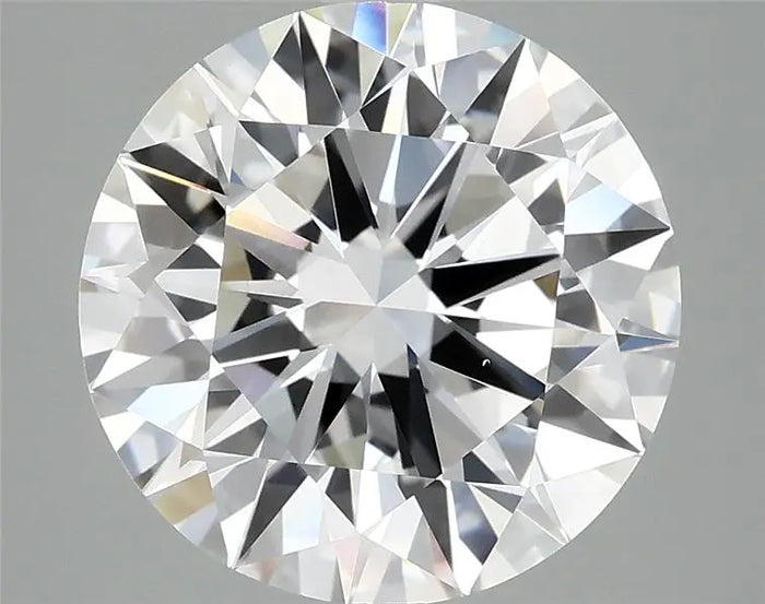 5.08 Carat · ROUND · E · VS1 · IGI · Ideal Cut