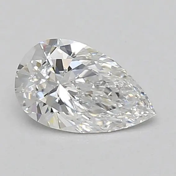 0.73 Carat · PEAR · D · VS1 · IGI · Excellent Cut