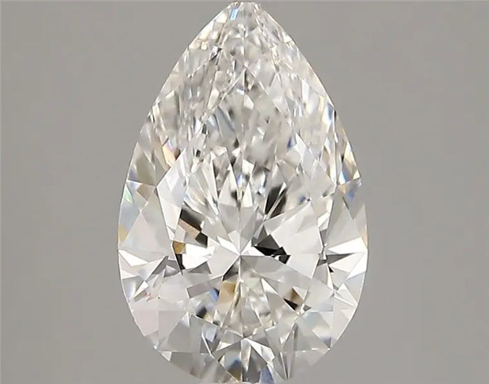 1.95 Carat · PEAR · E · VVS2 · IGI · Excellent Cut