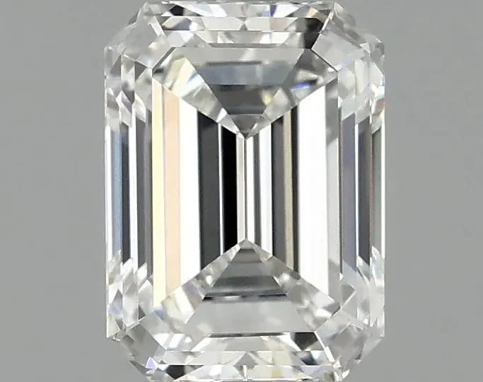 1.01 Carat · EMERALD · F · VVS2 · IGI · Excellent Cut