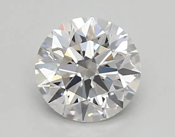 0.58 Carat · ROUND · D · VVS1 · IGI · Ideal Cut