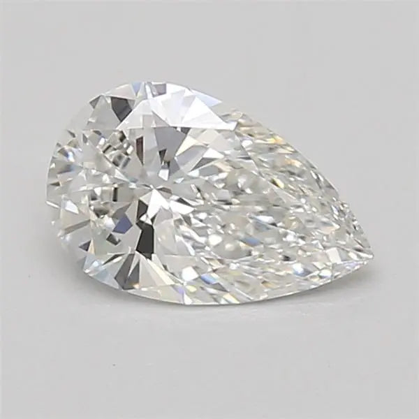 1.07 Carat · PEAR · E · VVS2 · IGI · Excellent Cut