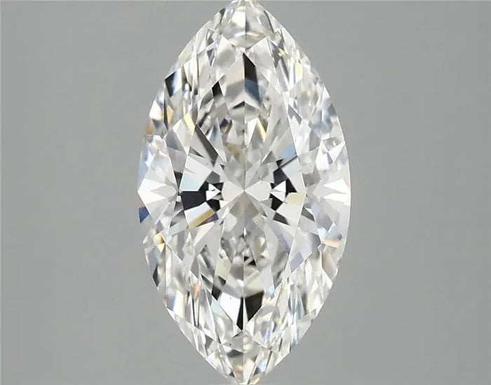 2.10 Carat · MARQUISE · F · VS1 · IGI · Excellent Cut