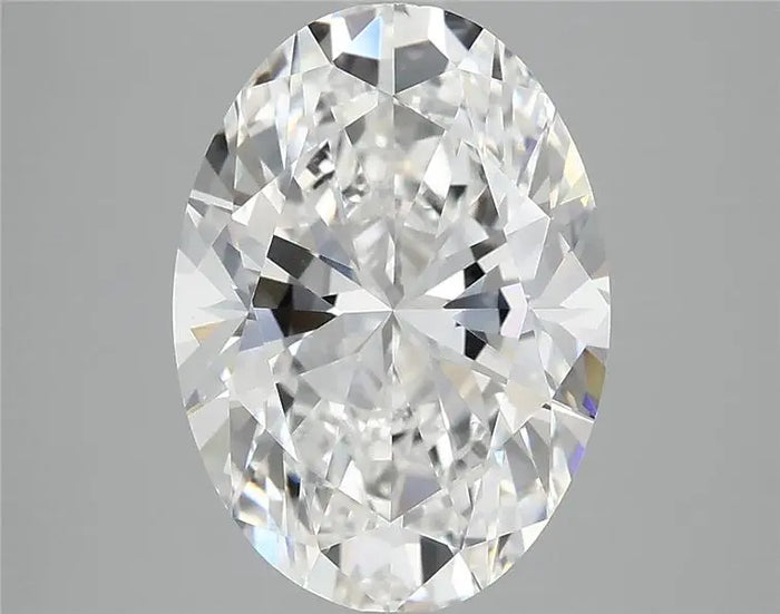 4.02 Carat · OVAL · E · VVS2 · IGI · Excellent Cut