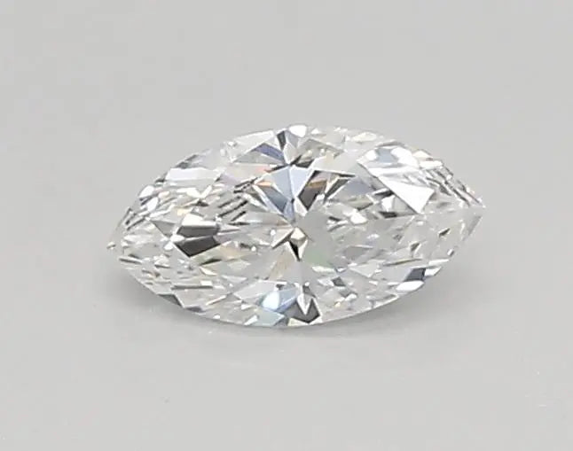 0.34 Carat · MARQUISE · D · VVS1 · IGI · Excellent Cut
