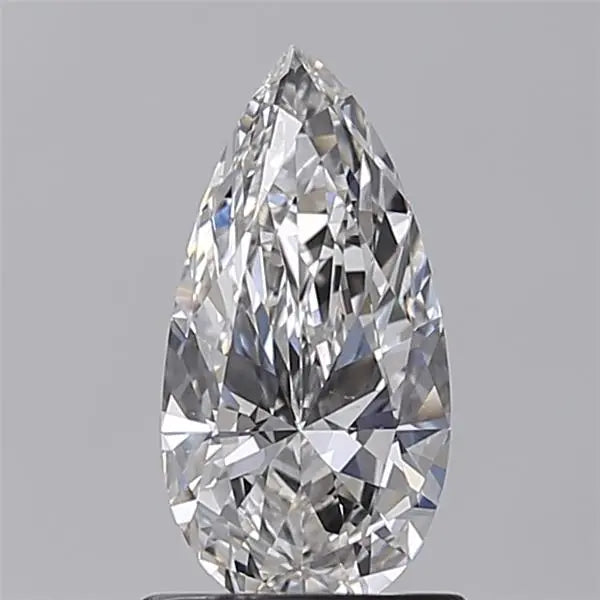 1.02 Carat · PEAR · G · VS1 · IGI · Ideal Cut