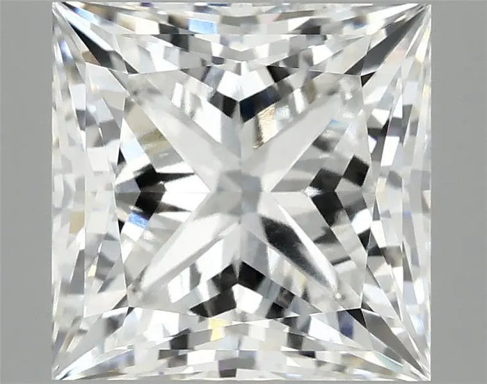5.10 Carat · PRINCESS · E · VVS2 · IGI · Excellent Cut