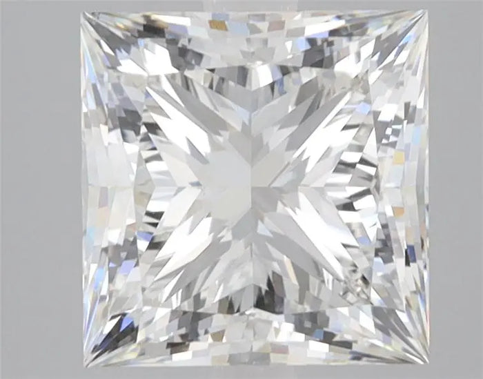 3.15 Carat · PRINCESS · F · VS1 · GIA · Excellent Cut