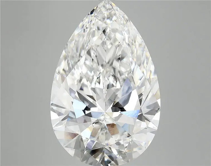 10.20 Carat · PEAR · E · VVS2 · IGI · Excellent Cut