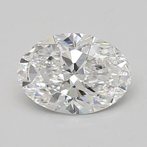 0.87 Carat · OVAL · D · VVS1 · IGI · Excellent Cut