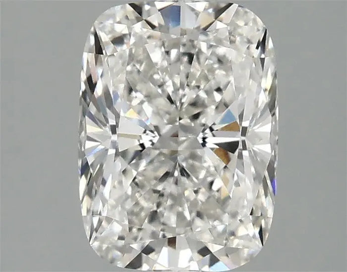 2.09 Carat · CUSHION · F · VVS2 · IGI · Excellent Cut