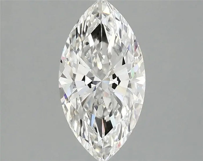 1.54 Carat · MARQUISE · F · VVS2 · IGI · Excellent Cut