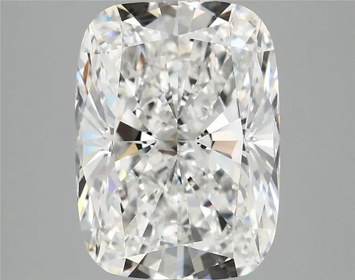 5.10 Carat · CUSHION · E · VVS2 · IGI · Excellent Cut