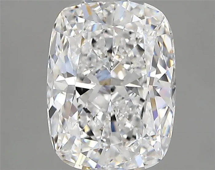 2.74 Carat · CUSHION · D · FL · IGI · Excellent Cut