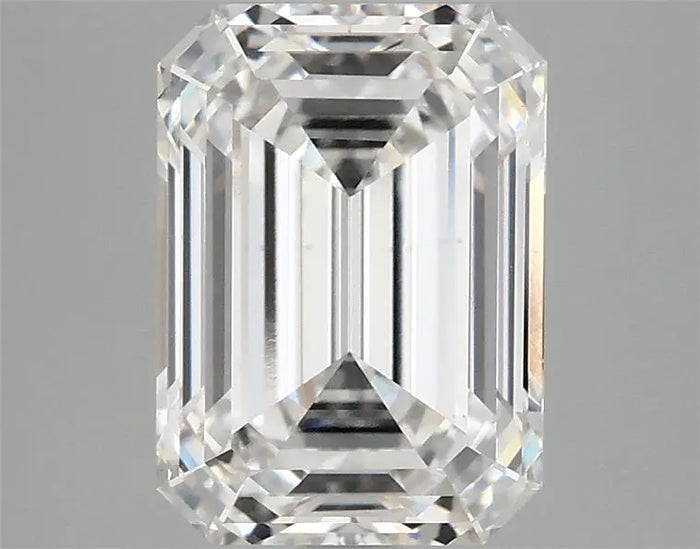3.29 Carat · EMERALD · E · VS1 · IGI · Excellent Cut