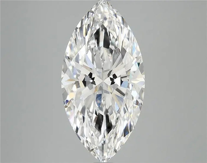 5.09 Carat · MARQUISE · E · VS1 · IGI · Excellent Cut