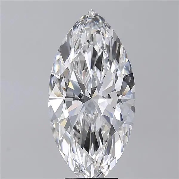 5.01 Carat · MARQUISE · F · VVS2 · IGI · Excellent Cut