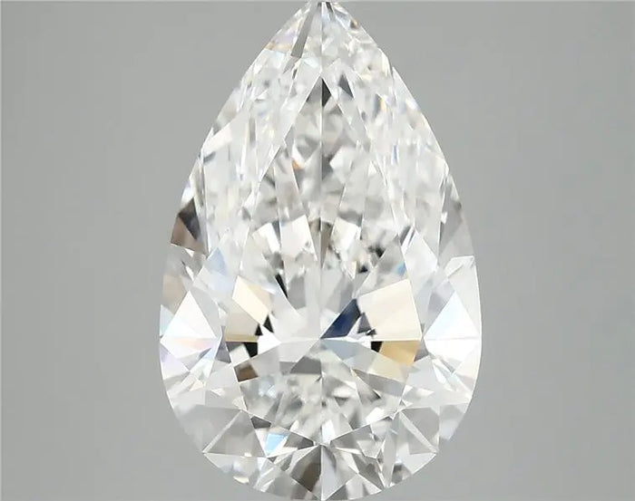 4.10 Carat · PEAR · E · VVS2 · IGI · Excellent Cut