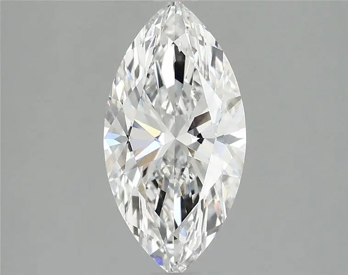 1.55 Carat · MARQUISE · E · VVS2 · IGI · Excellent Cut