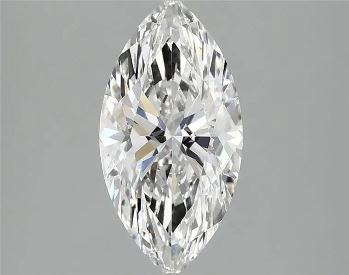 1.56 Carat · MARQUISE · E · VVS2 · IGI · Excellent Cut