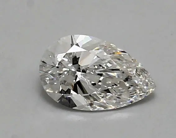 0.71 Carat · PEAR · D · VVS2 · IGI · Excellent Cut