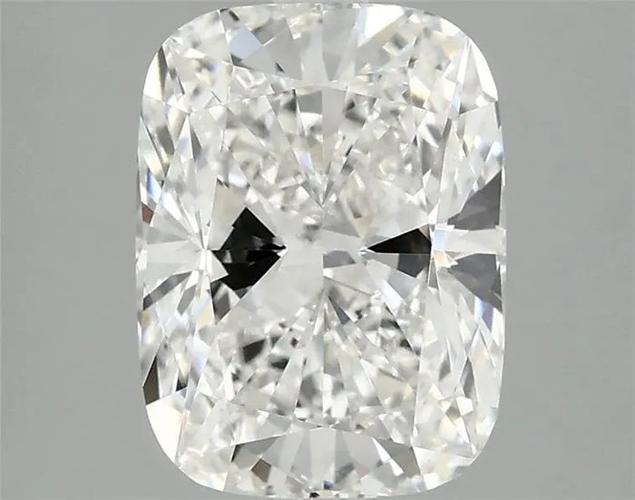 2.59 Carat · CUSHION · F · VVS2 · IGI · Excellent Cut