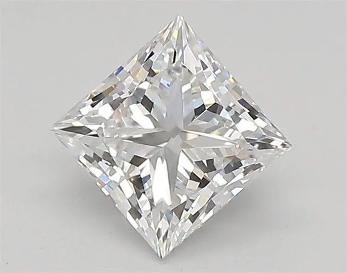 0.99 Carat · PRINCESS · D · VVS1 · IGI · Excellent Cut