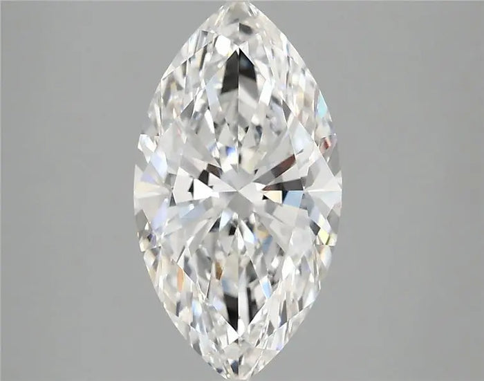 2.57 Carat · MARQUISE · E · VVS2 · IGI · Excellent Cut