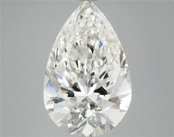 5.85 Carat · PEAR · G · VVS2 · IGI · Excellent Cut
