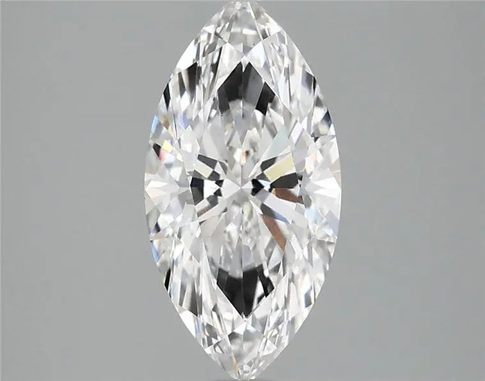 2.08 Carat · MARQUISE · E · VS1 · IGI · Excellent Cut