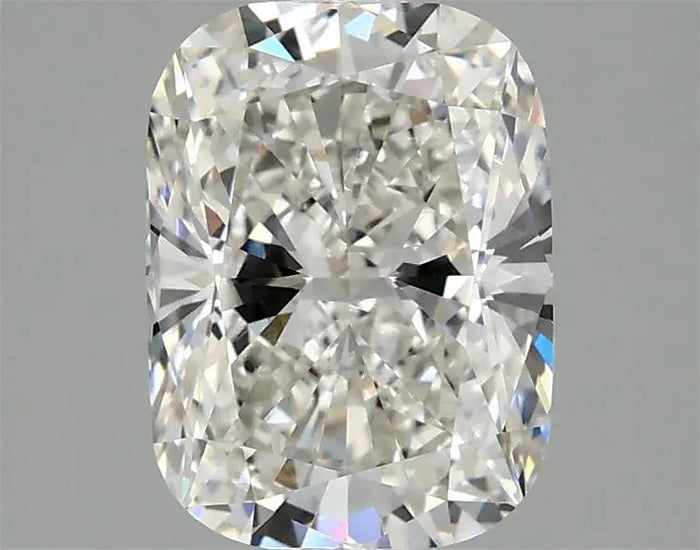2.08 Carat · CUSHION · F · VVS2 · IGI · Excellent Cut