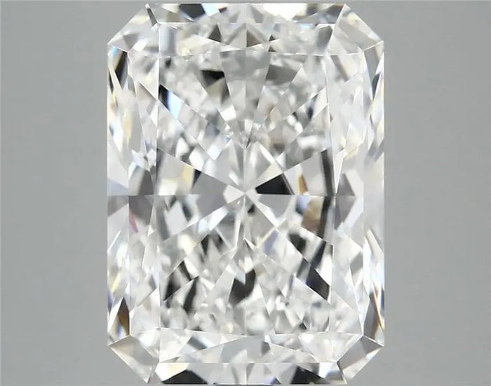 4.99 Carat · RADIANT · E · VVS2 · IGI · Excellent Cut