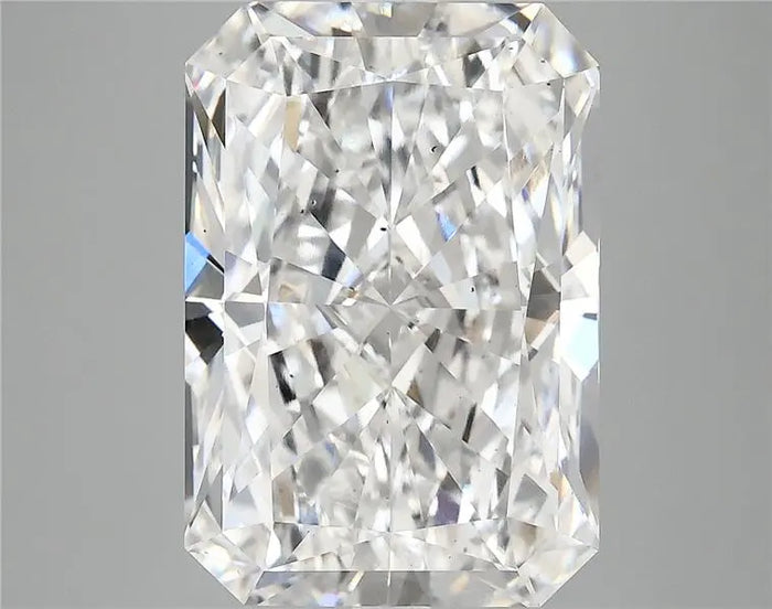 6.76 Carat · RADIANT · E · SI1 · IGI · Excellent Cut