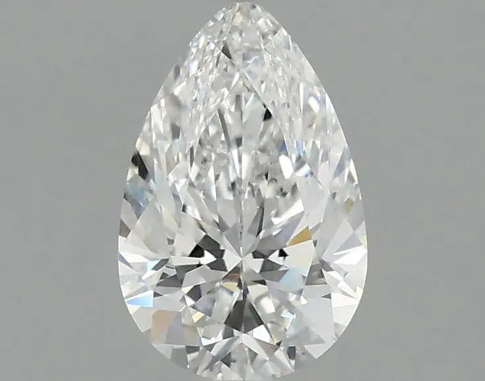 1.08 Carat · PEAR · D · VVS2 · IGI · Excellent Cut