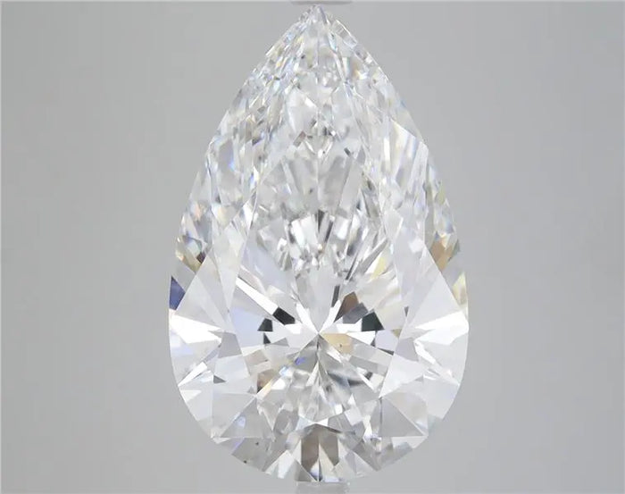6.29 Carat · PEAR · E · VS2 · GIA · Excellent Cut