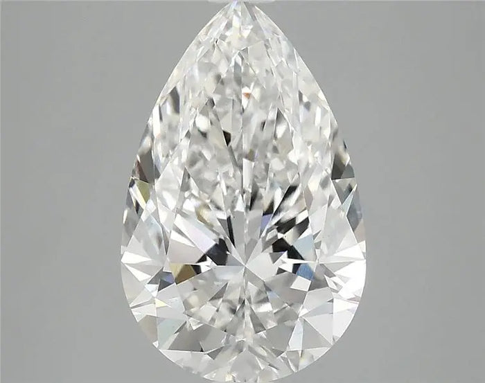 3.01 Carat · PEAR · F · VS1 · IGI · Excellent Cut