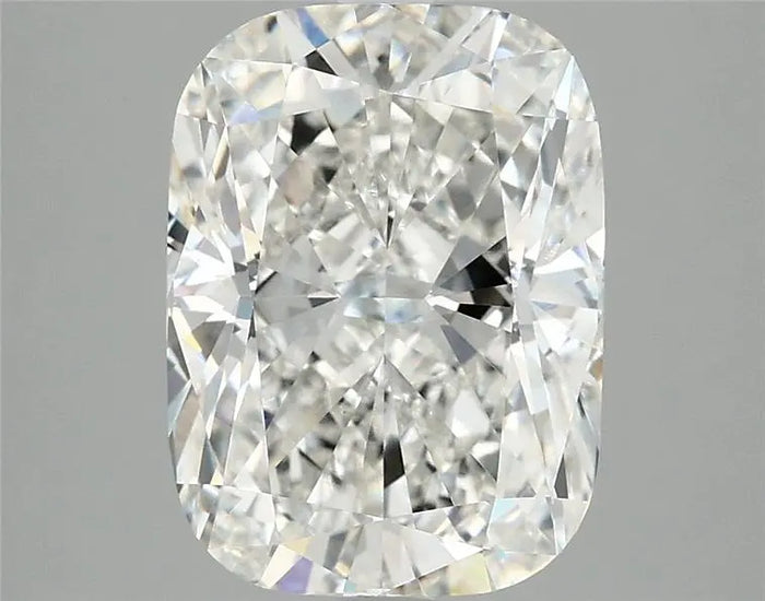 4.01 Carat · CUSHION · G · VVS2 · IGI · Excellent Cut