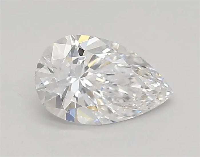 0.61 Carat · PEAR · D · VVS2 · IGI · Excellent Cut