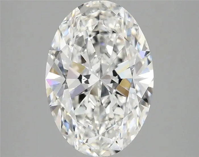 3.05 Carat · OVAL · E · VVS2 · IGI · Excellent Cut